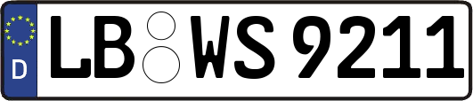 LB-WS9211