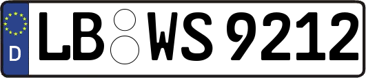 LB-WS9212