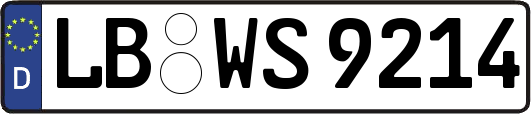 LB-WS9214