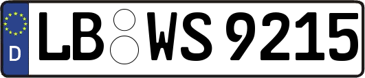 LB-WS9215