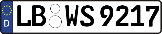 LB-WS9217