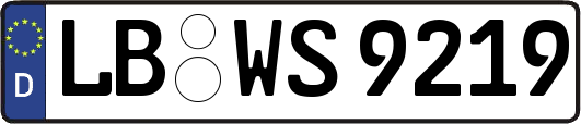 LB-WS9219