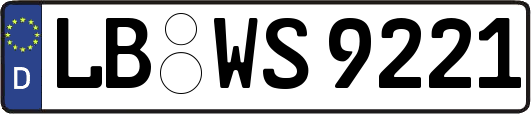 LB-WS9221