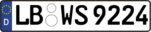 LB-WS9224