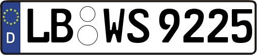 LB-WS9225