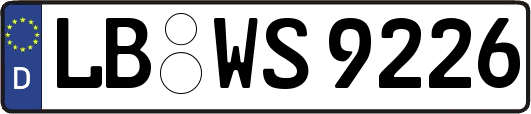 LB-WS9226