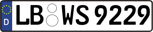 LB-WS9229