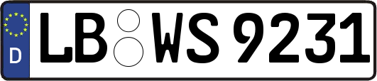 LB-WS9231
