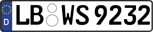 LB-WS9232