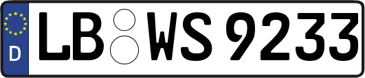 LB-WS9233