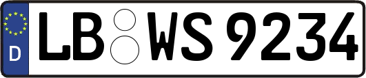 LB-WS9234