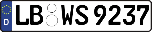 LB-WS9237