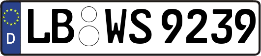 LB-WS9239