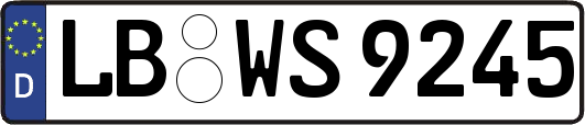 LB-WS9245