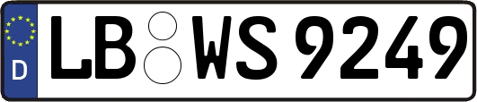 LB-WS9249