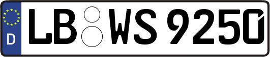 LB-WS9250