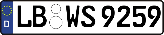 LB-WS9259