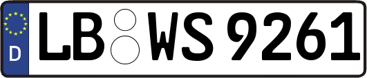 LB-WS9261