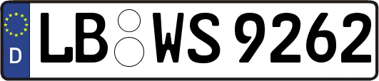 LB-WS9262
