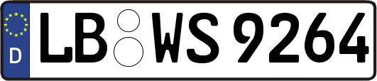 LB-WS9264