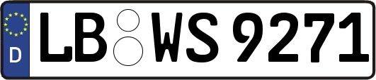 LB-WS9271