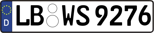 LB-WS9276