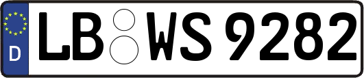 LB-WS9282