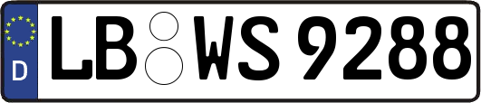 LB-WS9288