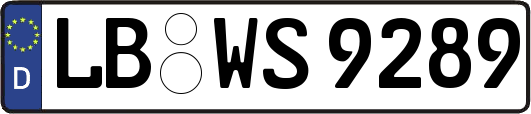 LB-WS9289