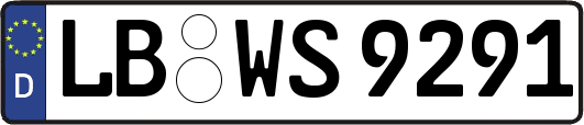LB-WS9291