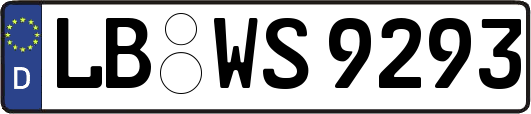 LB-WS9293