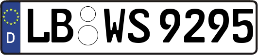 LB-WS9295