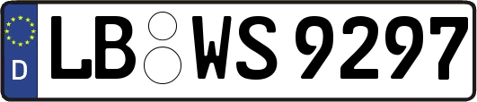 LB-WS9297