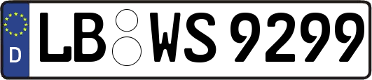 LB-WS9299