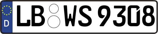 LB-WS9308