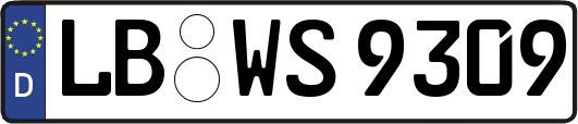 LB-WS9309