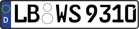 LB-WS9310