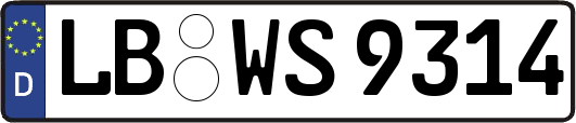 LB-WS9314