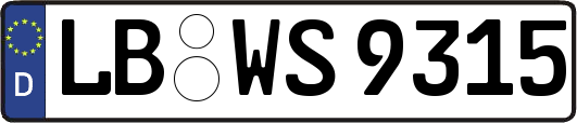 LB-WS9315