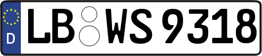 LB-WS9318