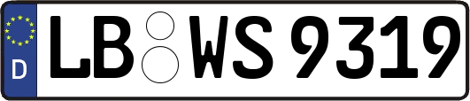 LB-WS9319
