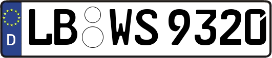 LB-WS9320