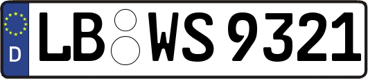 LB-WS9321