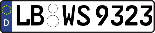 LB-WS9323