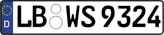 LB-WS9324