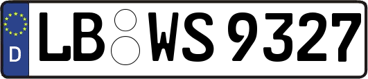 LB-WS9327