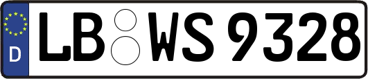 LB-WS9328