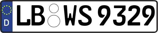LB-WS9329