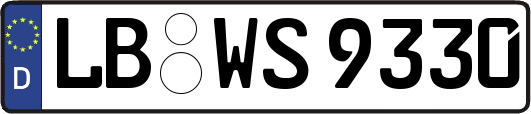 LB-WS9330