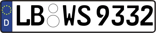 LB-WS9332